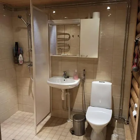 Сasa de vacaciones Saa Punkaharju