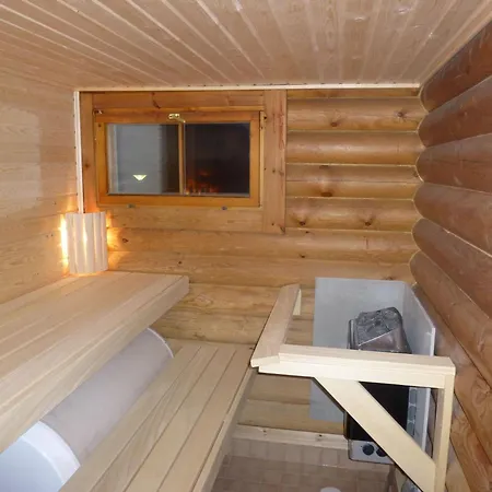Сasa de vacaciones Saa Punkaharju