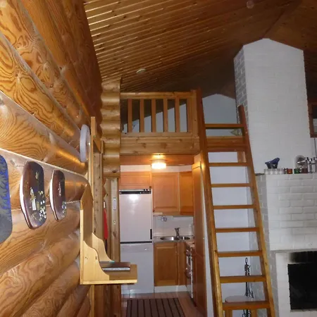 Сasa de vacaciones Saa Punkaharju