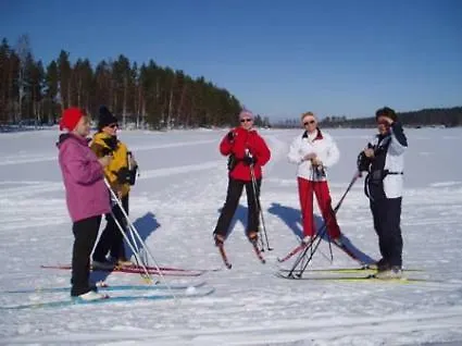 Saa Semesterbostad *